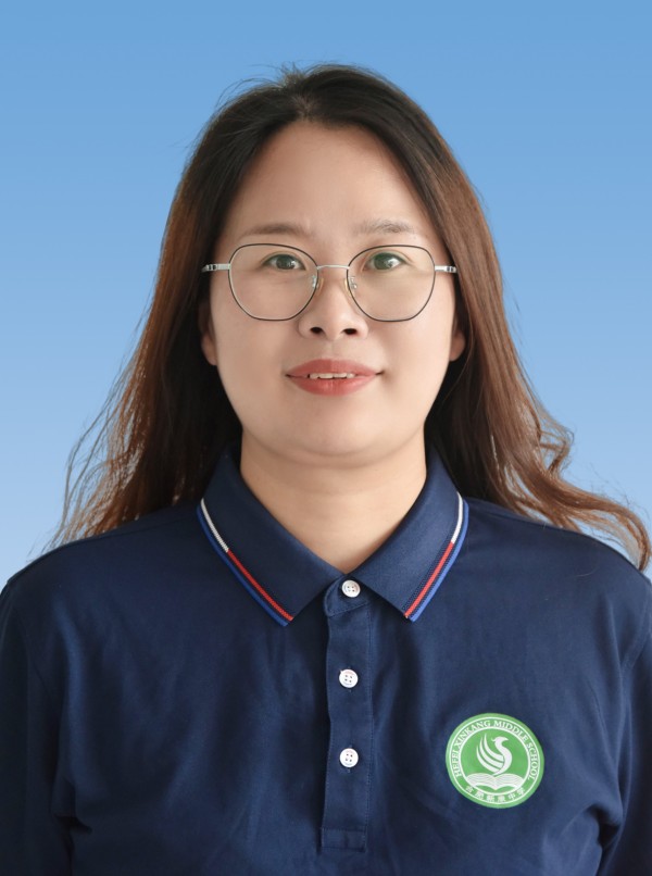 李春莲  数学教师