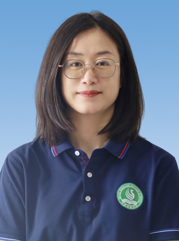 吴梦云 英语教师