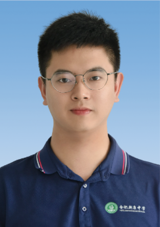 江正 高中部办公室主任兼高一年级主任、数学学科主任