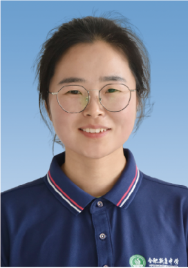 胡慧媛 高中部英语老师