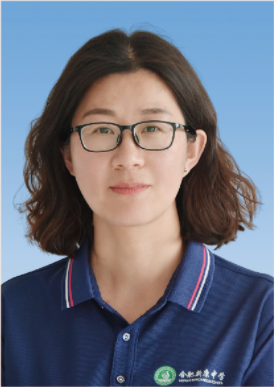 刘静 高中部英语学科主任