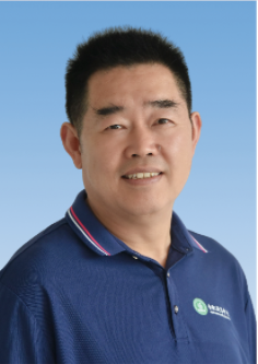 董朝民 高中部物理学科主任