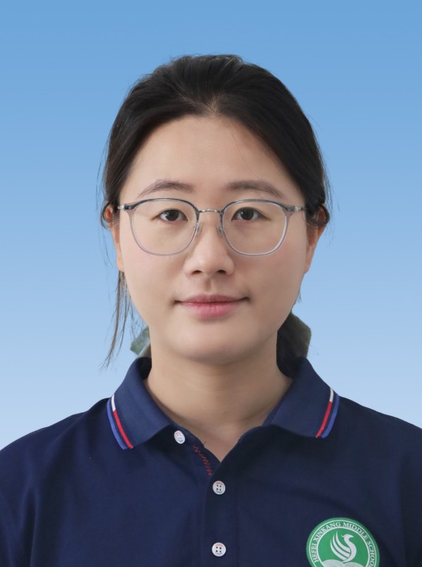 王洁玉 数学教师