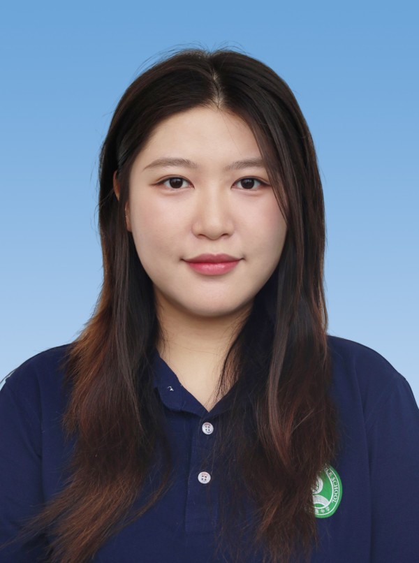 徐军涵 英语教师