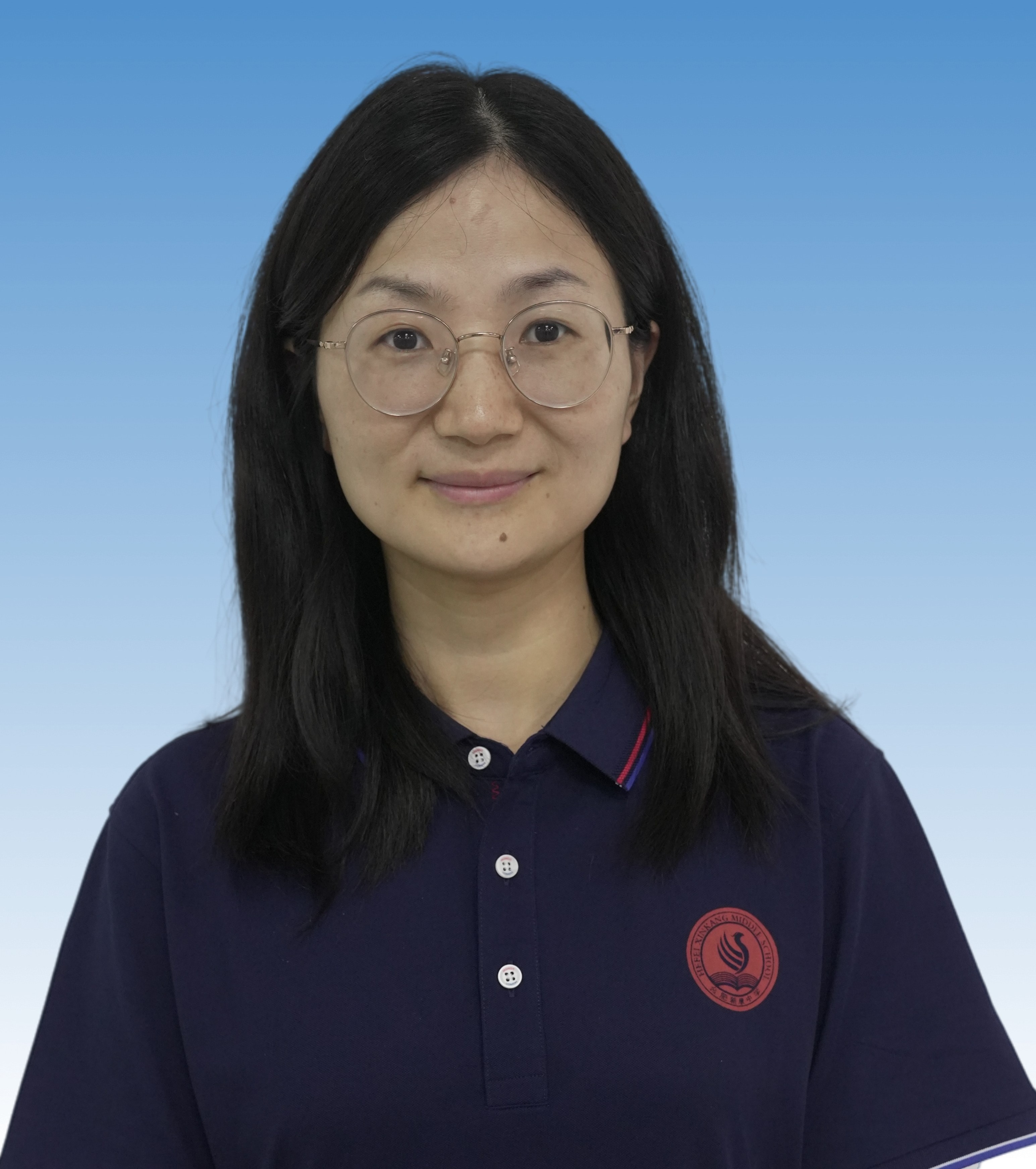 汪森芳 高中部数学教师