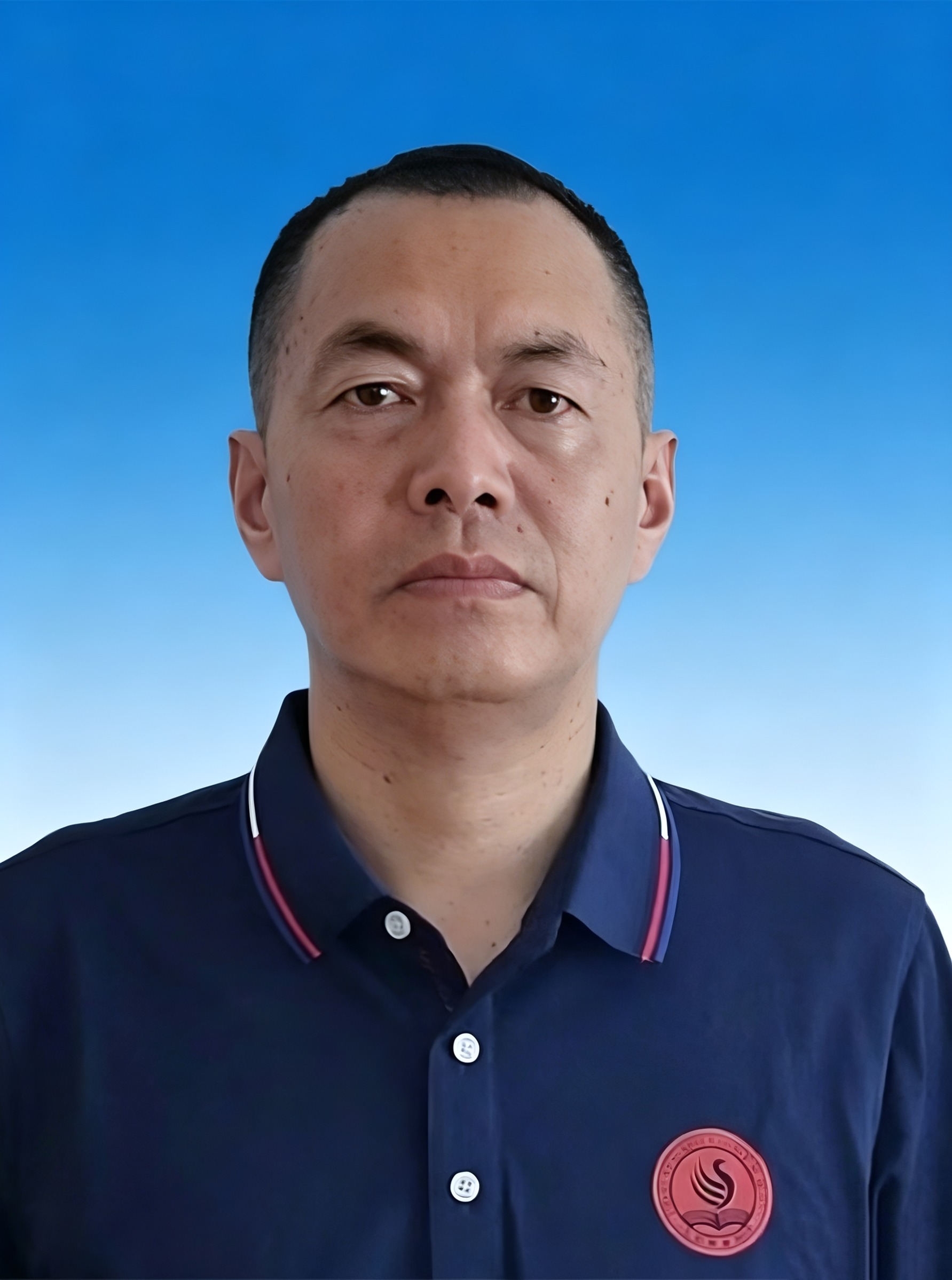 胡正林 化学教师